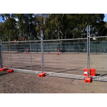 Australian Type Removable Galvanized Temporary Fencing